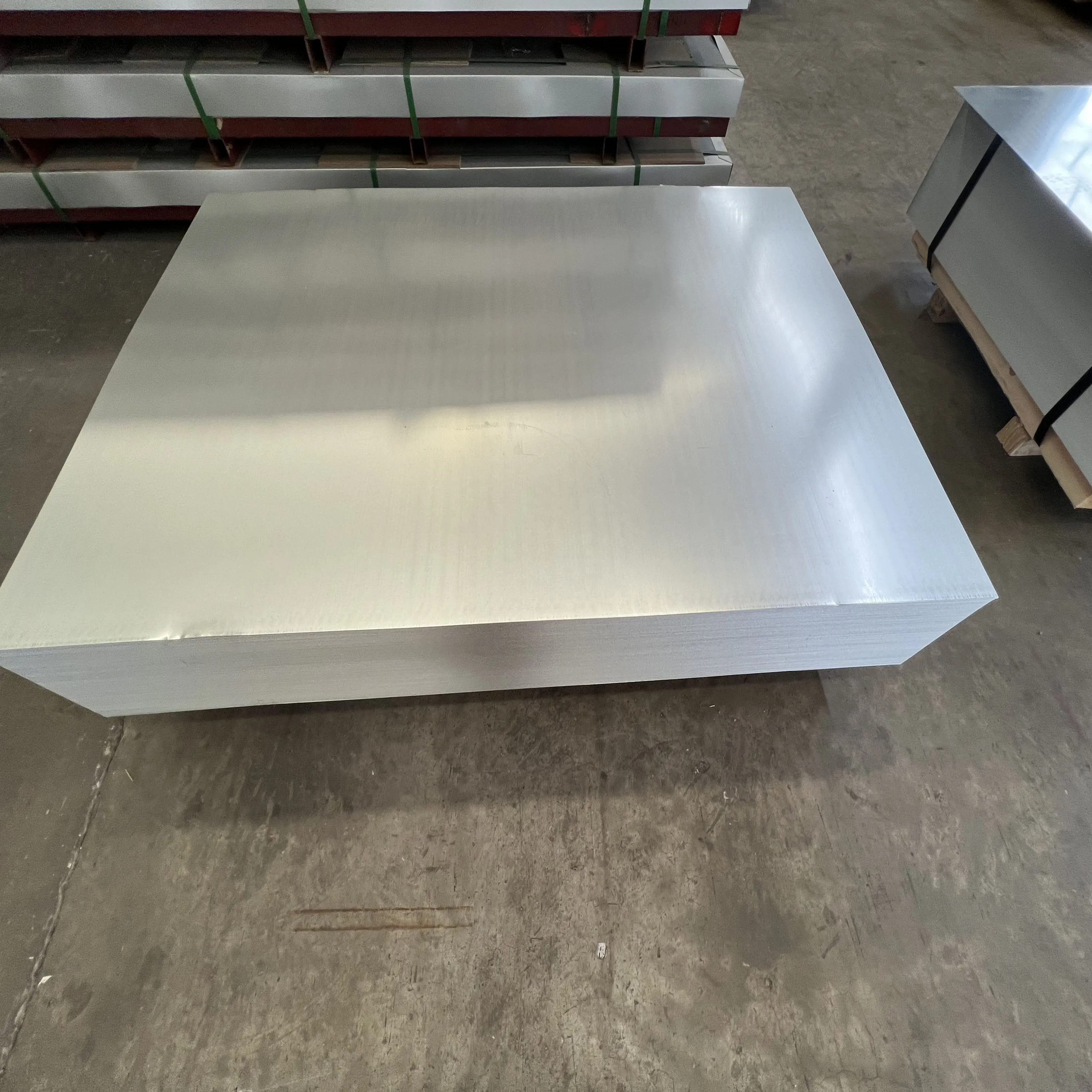 galvanized steel plate&sheet